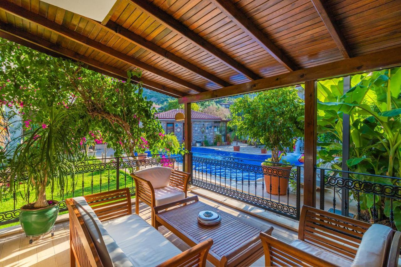 Mavi Deniz Konuk Evi Σελιμιγιέ Εξωτερικό φωτογραφία
