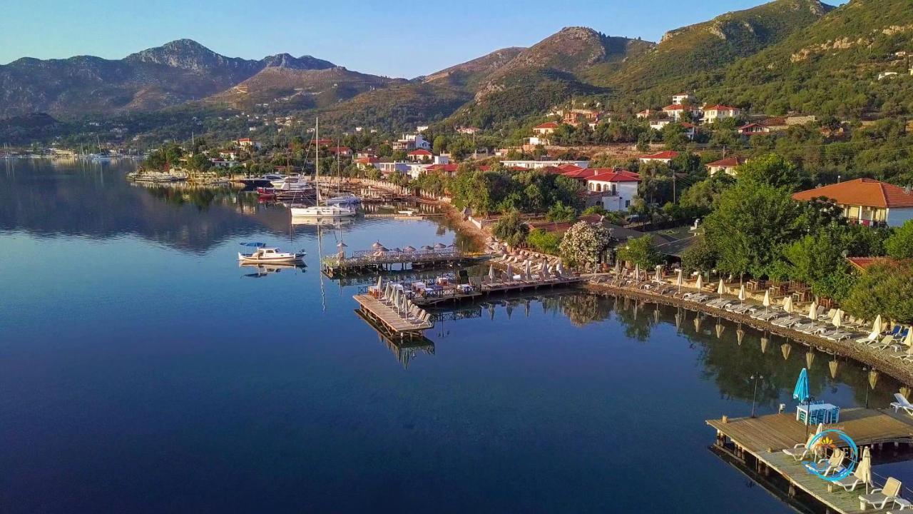 Mavi Deniz Konuk Evi Σελιμιγιέ Εξωτερικό φωτογραφία