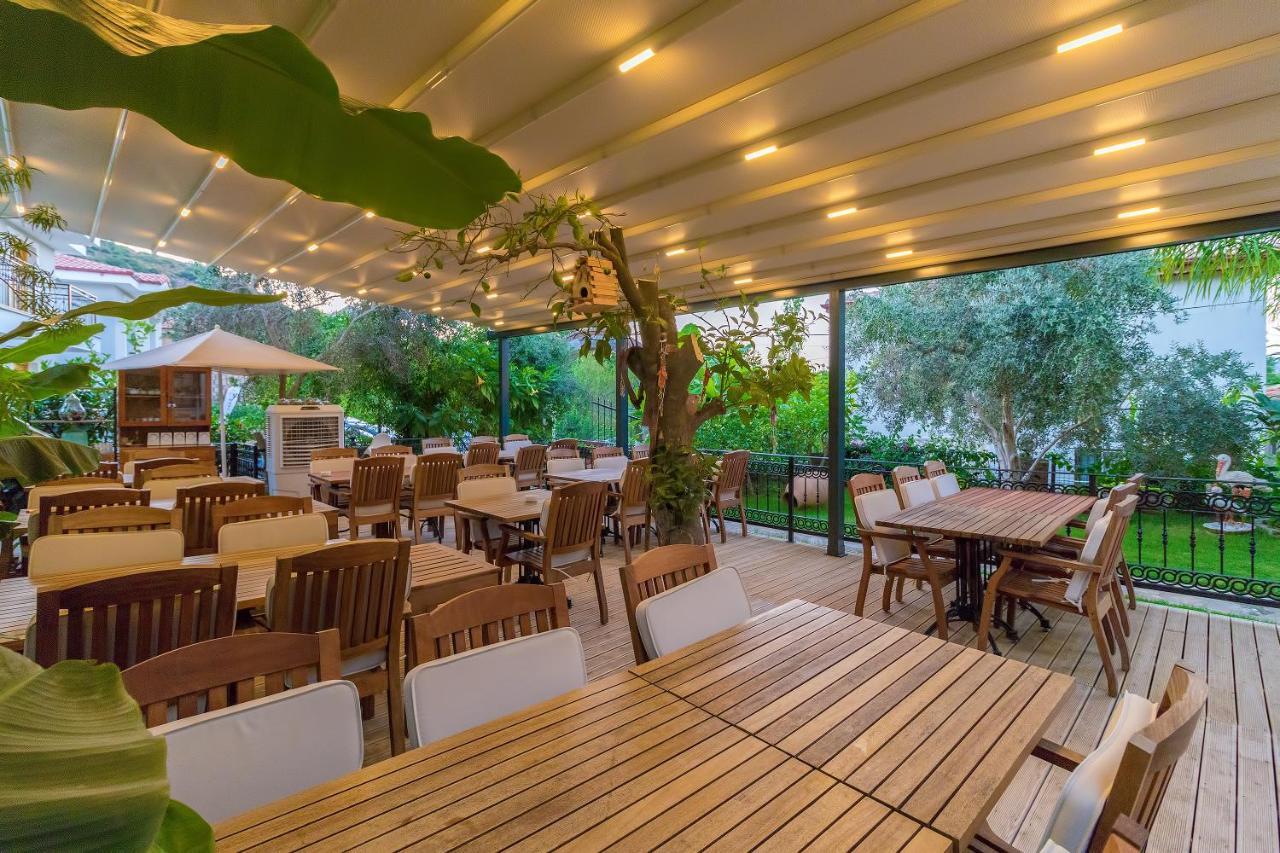 Mavi Deniz Konuk Evi Σελιμιγιέ Εξωτερικό φωτογραφία