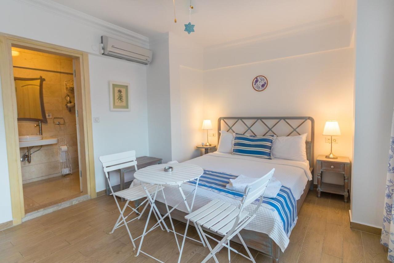 Mavi Deniz Konuk Evi Σελιμιγιέ Εξωτερικό φωτογραφία