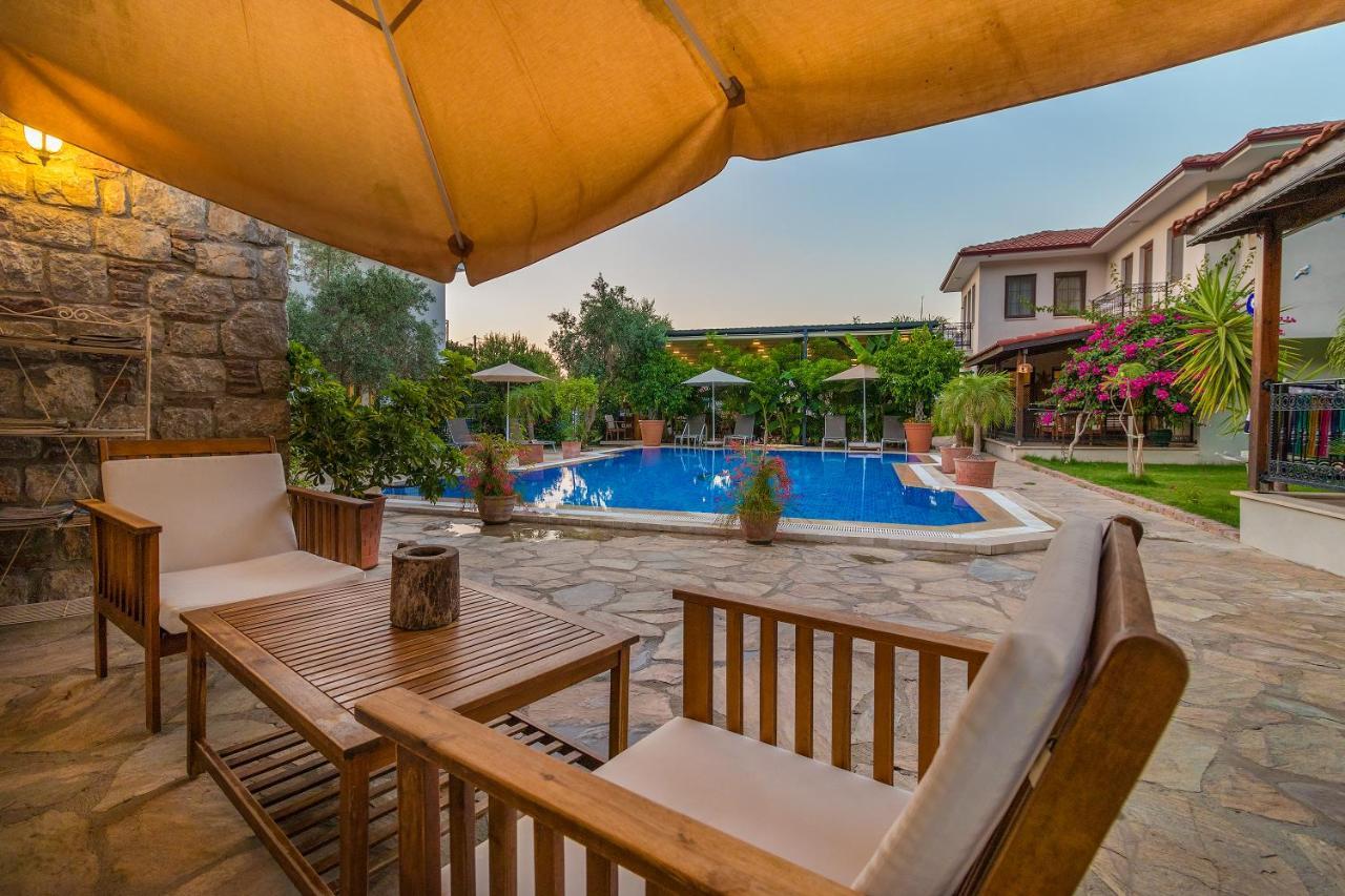 Mavi Deniz Konuk Evi Σελιμιγιέ Εξωτερικό φωτογραφία