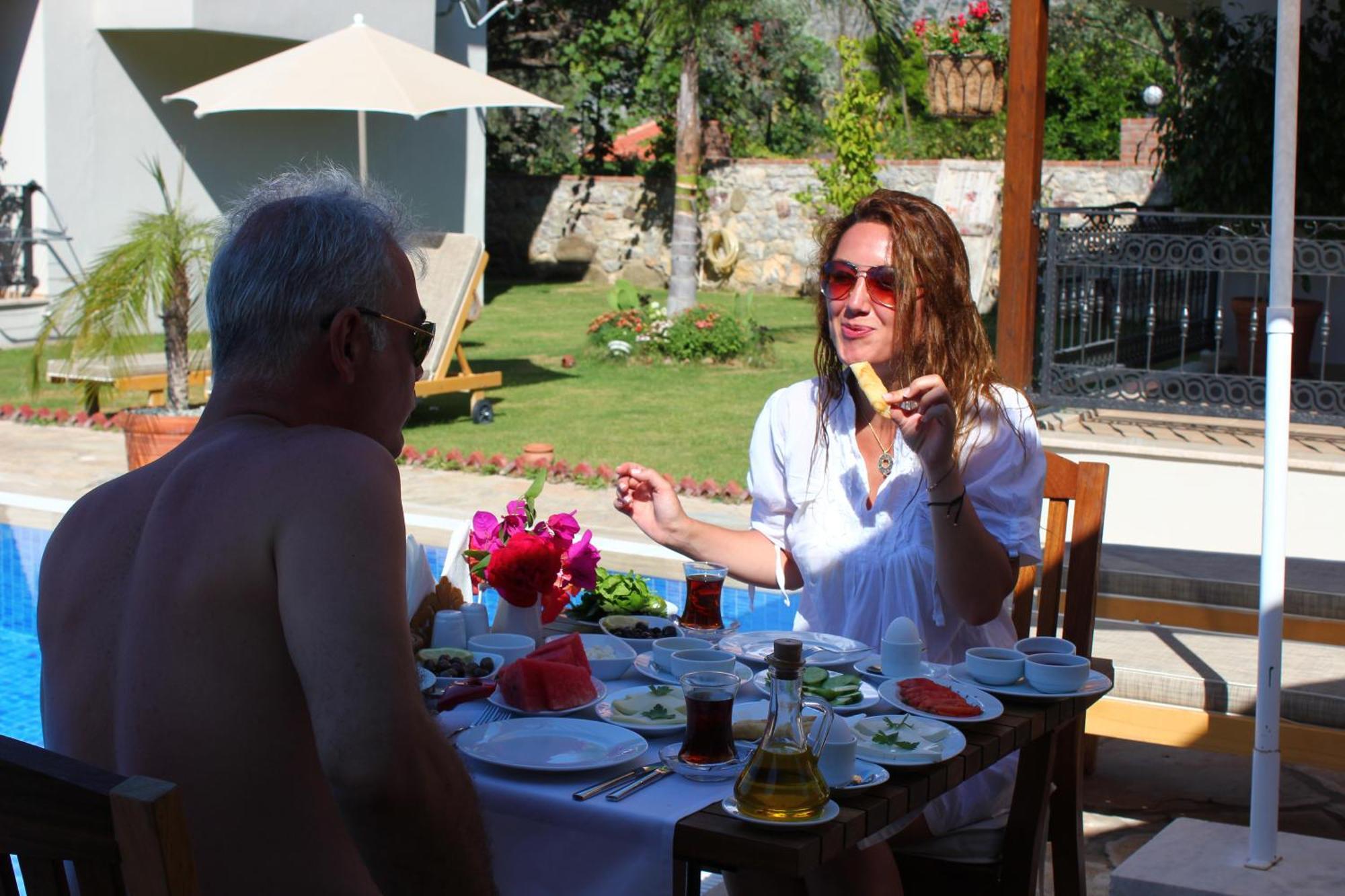 Mavi Deniz Konuk Evi Σελιμιγιέ Εξωτερικό φωτογραφία