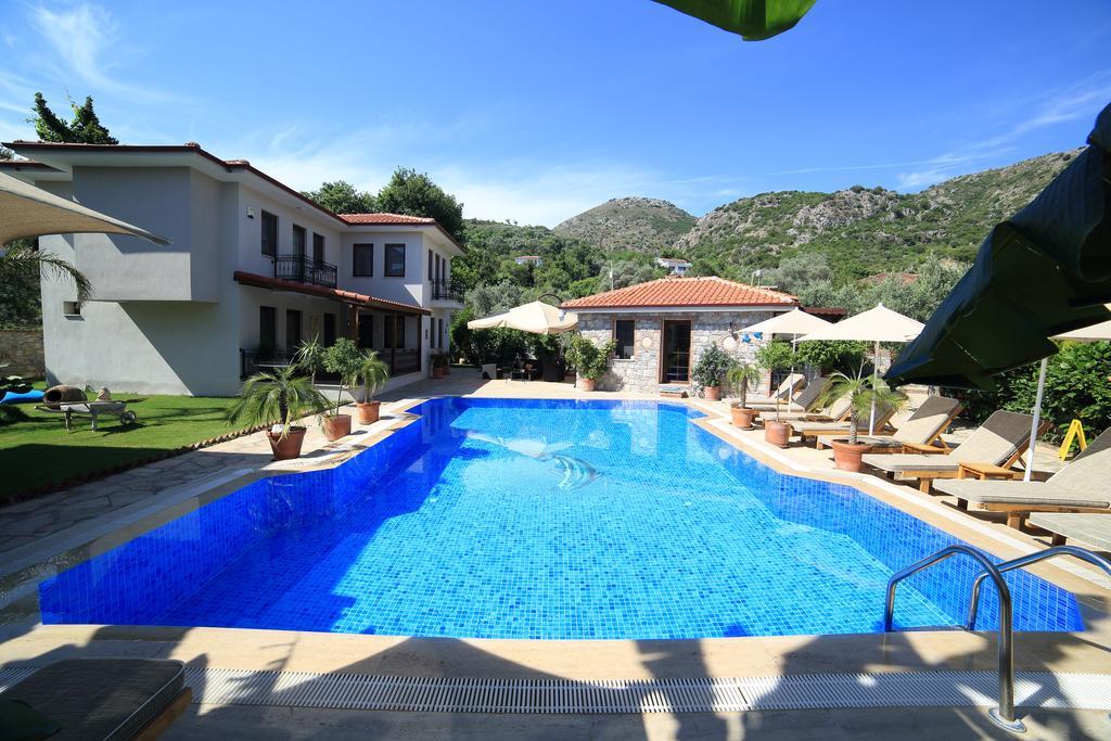 Mavi Deniz Konuk Evi Σελιμιγιέ Εξωτερικό φωτογραφία
