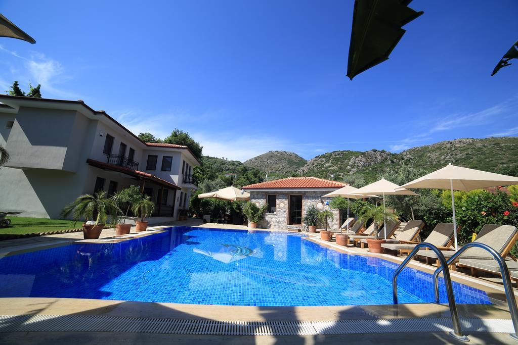 Mavi Deniz Konuk Evi Σελιμιγιέ Εξωτερικό φωτογραφία