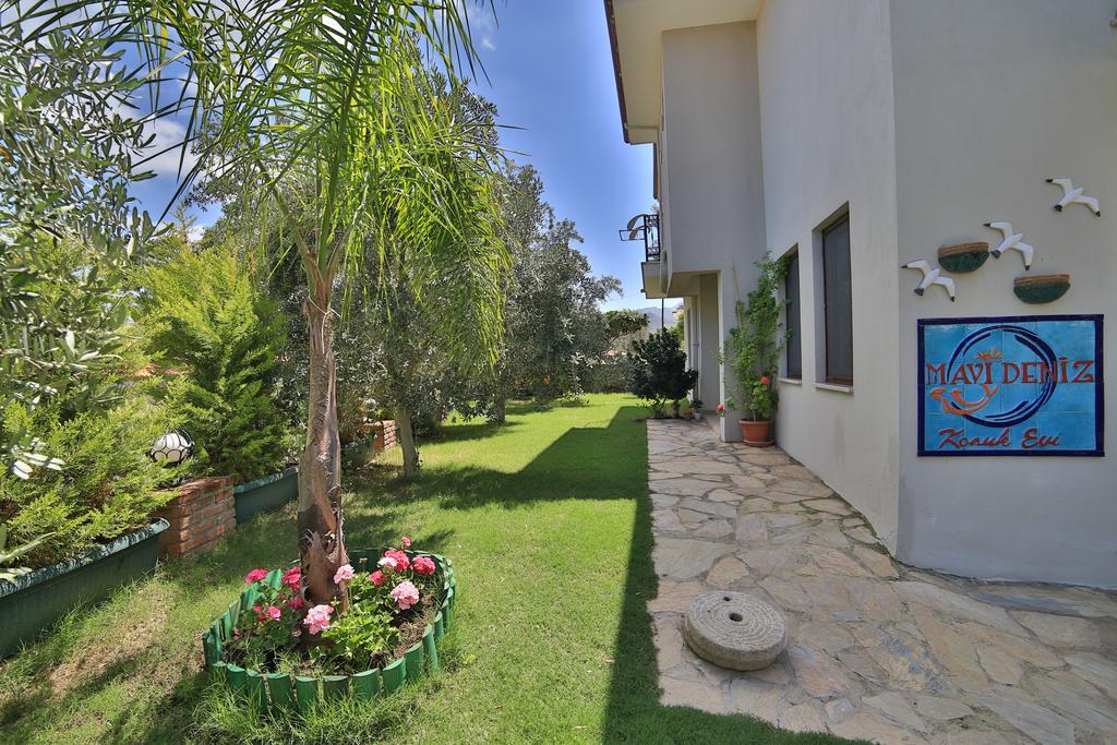 Mavi Deniz Konuk Evi Σελιμιγιέ Εξωτερικό φωτογραφία