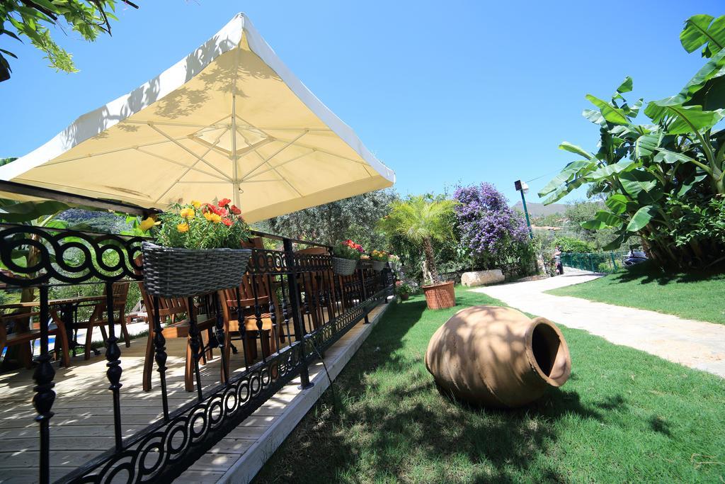 Mavi Deniz Konuk Evi Σελιμιγιέ Εξωτερικό φωτογραφία