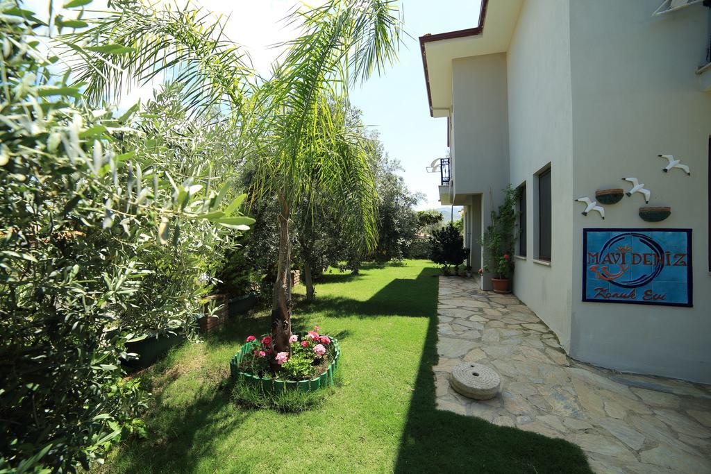 Mavi Deniz Konuk Evi Σελιμιγιέ Εξωτερικό φωτογραφία