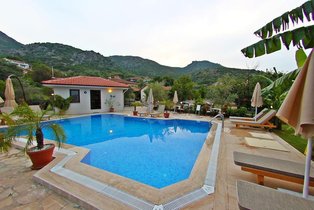 Mavi Deniz Konuk Evi Σελιμιγιέ Εξωτερικό φωτογραφία