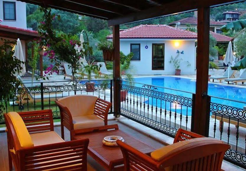 Mavi Deniz Konuk Evi Σελιμιγιέ Εξωτερικό φωτογραφία