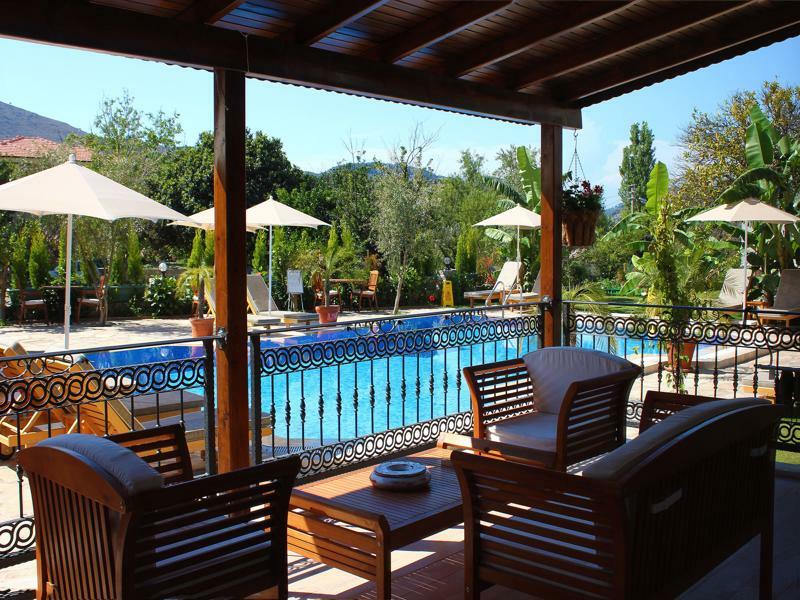 Mavi Deniz Konuk Evi Σελιμιγιέ Εξωτερικό φωτογραφία