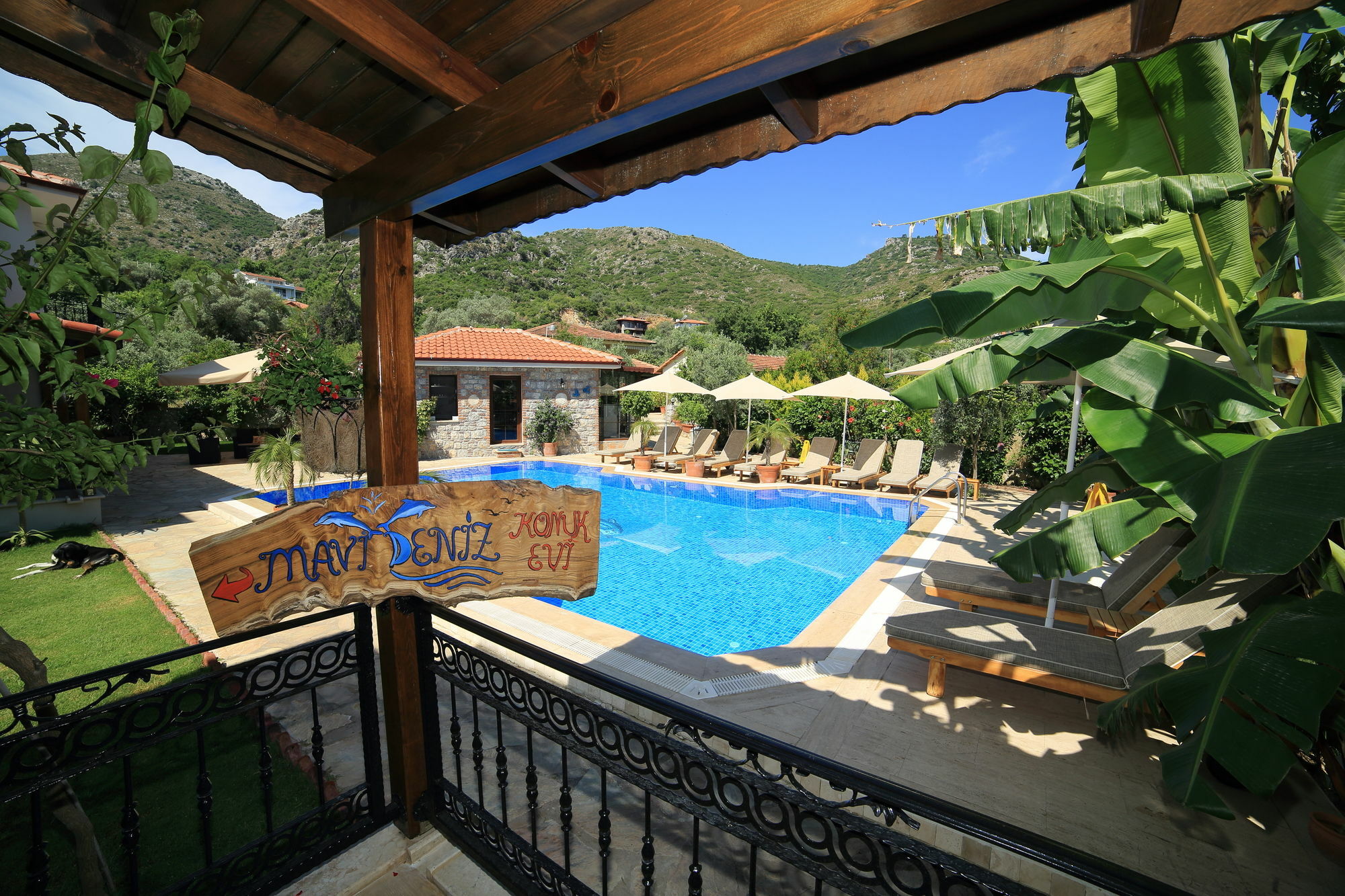 Mavi Deniz Konuk Evi Σελιμιγιέ Εξωτερικό φωτογραφία