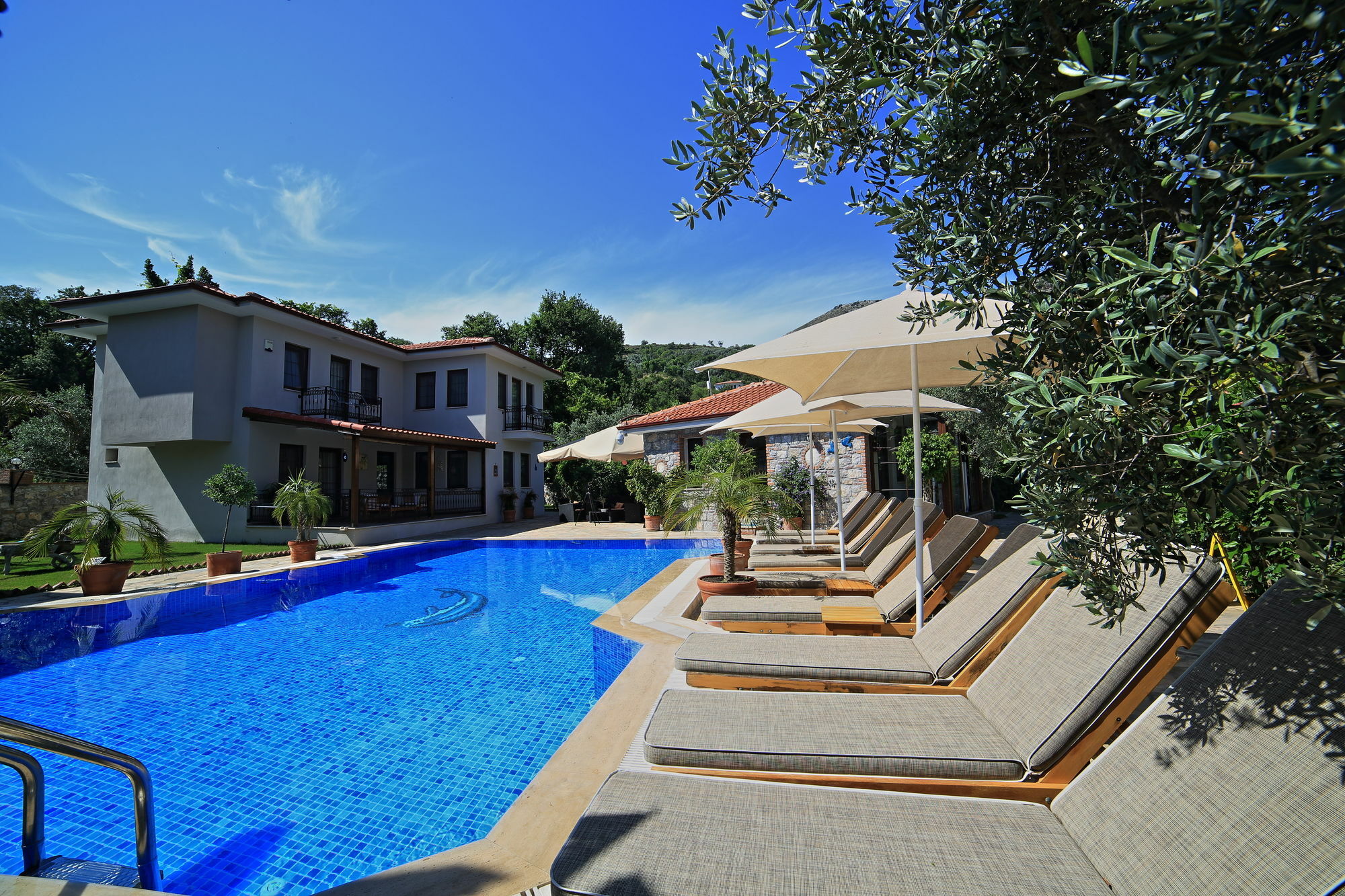 Mavi Deniz Konuk Evi Σελιμιγιέ Εξωτερικό φωτογραφία